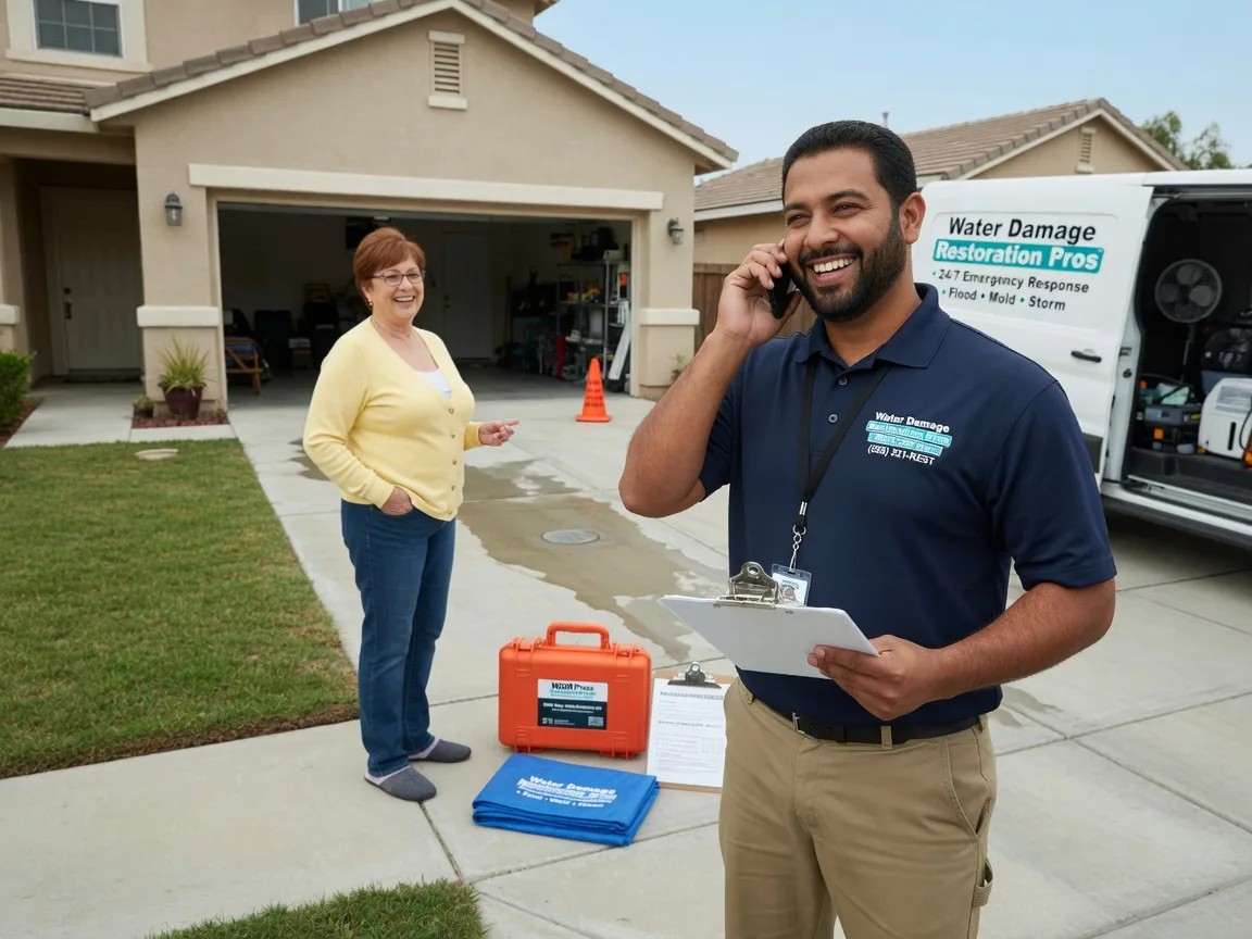 Water Damage Restoration Belmore, OH FAQs